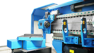 KBR Deep Hole Drilling Mould Making