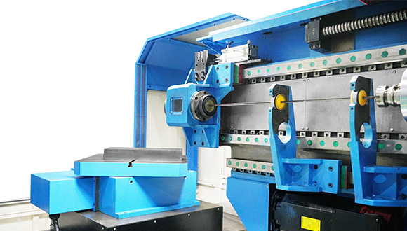 KBR Deep Hole Drilling Mould Making