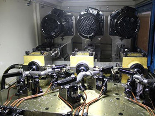 Deep Hole Drilling Machine for Compressor Crankshaft