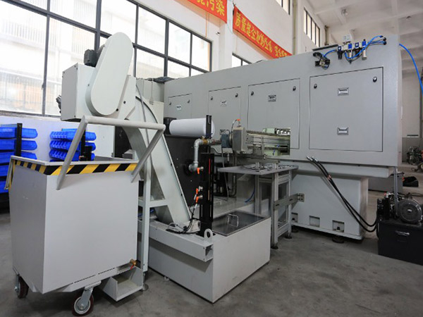 Deep Hole Drilling Machine for High Pressure Connecting Rod