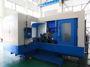 KB Deep Hole Drilling Machine for Mold