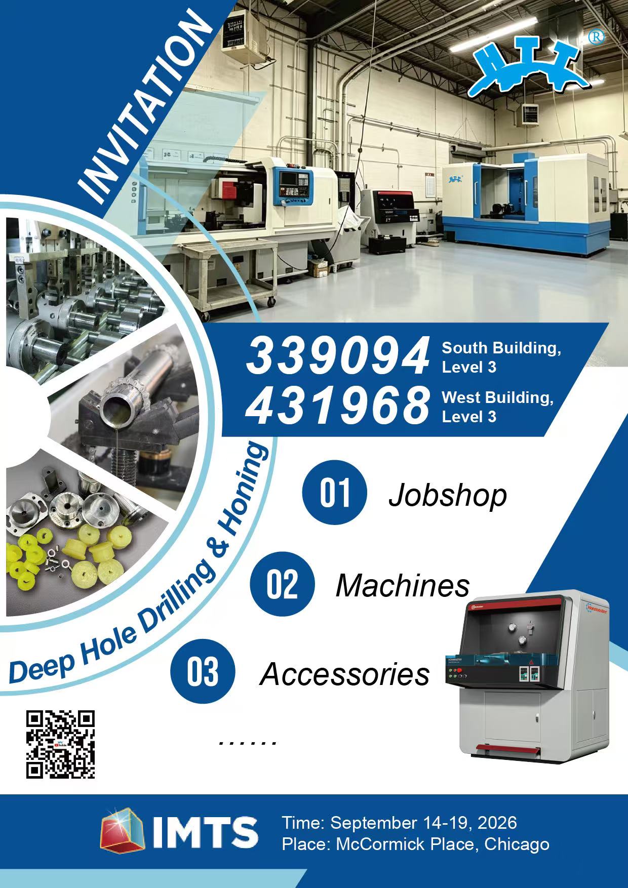 IMTS 2026